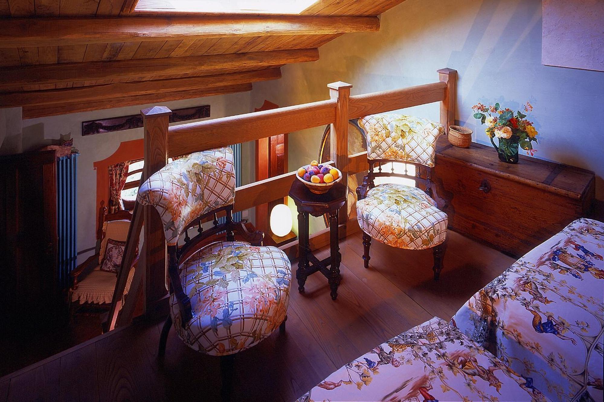 Castello Di Strambinello Bed & Breakfast Cameră foto