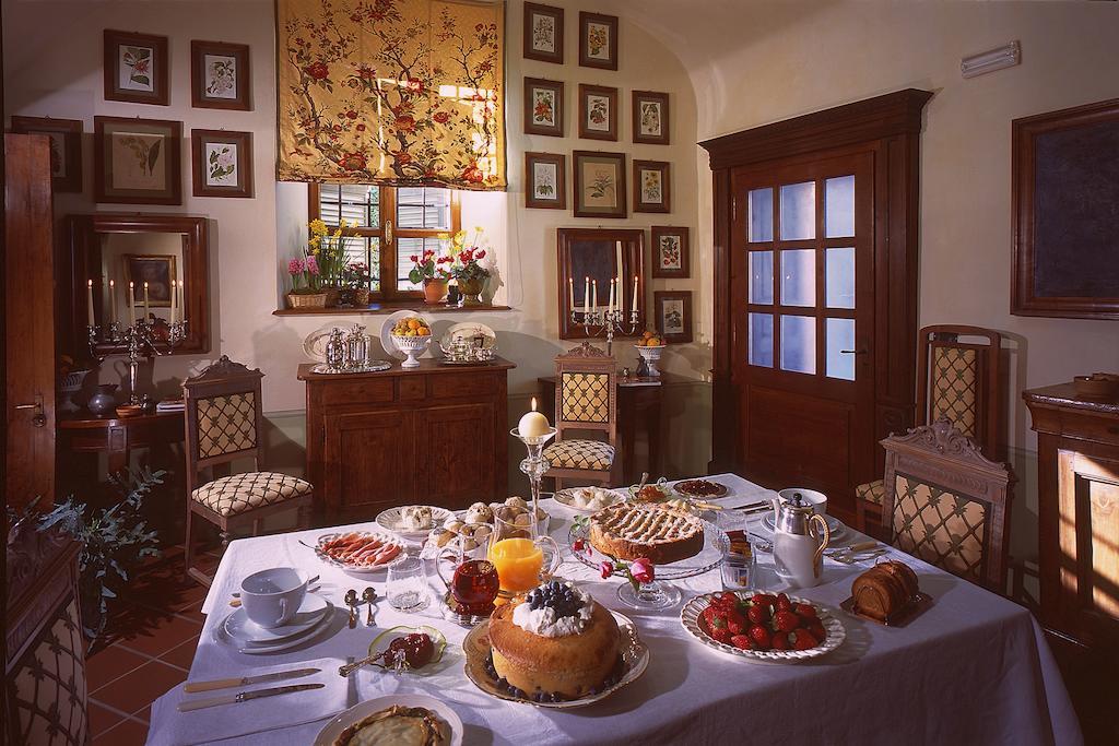 Castello Di Strambinello Bed & Breakfast Cameră foto
